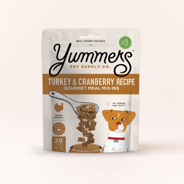 Turkey & Cranberry Recipe Gourmet Meal Mix-in