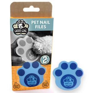Pet Nail Files 2PK