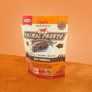 Primal Pronto - Beef Formula