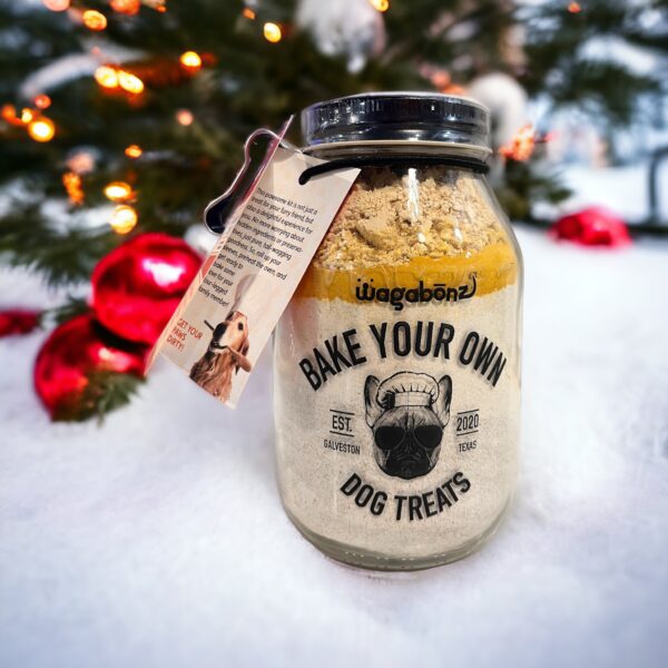 Bake Your Own Dog Treat Kit