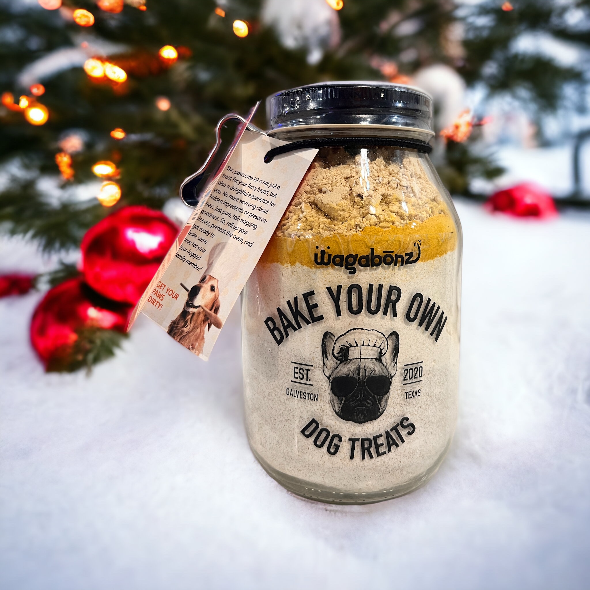 Bake your own dog treats kit outlet