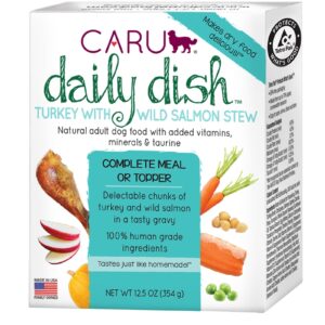 Caru Daily Dish