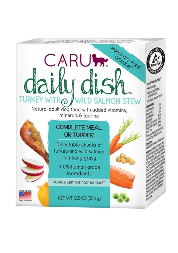 Caru Daily Dish