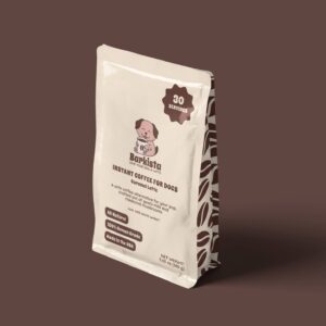 Barkista Instant Coffee