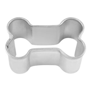 Mini Dog Bone Cookie Cutter