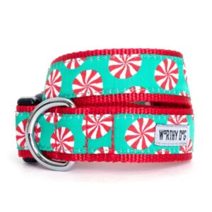 Peppermint Dog Collar