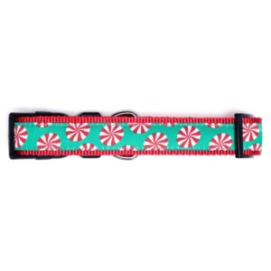 Peppermint Dog Collar - Image 2