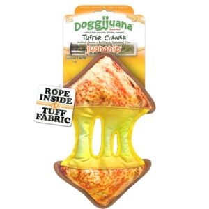 Tuffer Chewer Refillable Grilled Cheese Toy