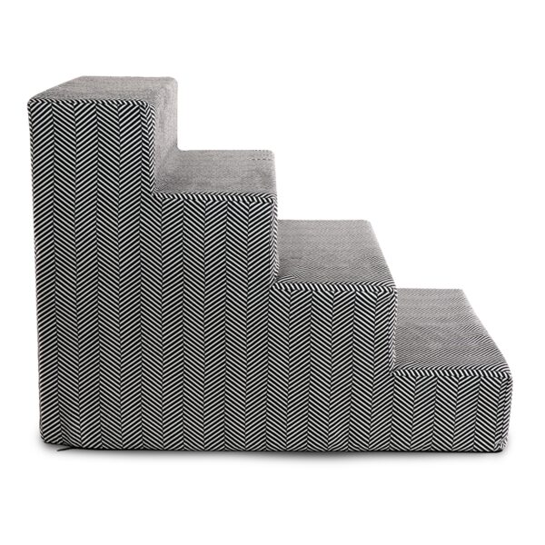 Precious Tails High Density Foam Herringbone 4 Step Pet