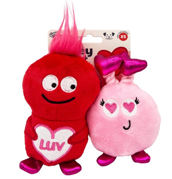 Tiny Tuff Love Bugs XS