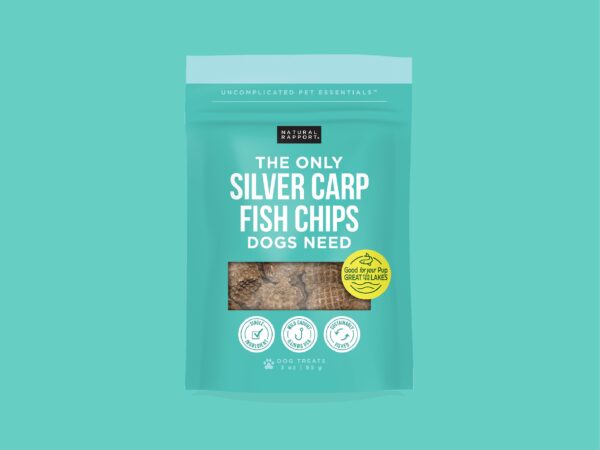 Silver Carp Fish Chips