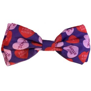 Bow Tie Convo Hearts
