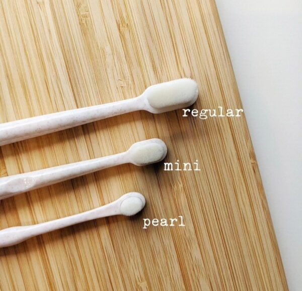 Puppy Polisher Pearl Eco Toothbrush