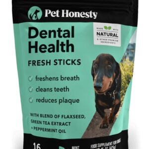 Dental Health Fresh Sticks