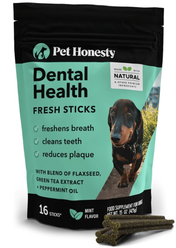 Dental Health Fresh Sticks