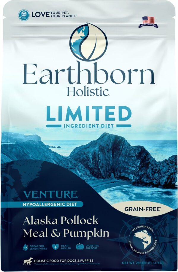 Venture Alaska Pollock Meal & Pumpkin