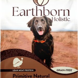 Primitive Natural Turkey Meal & Vegetables