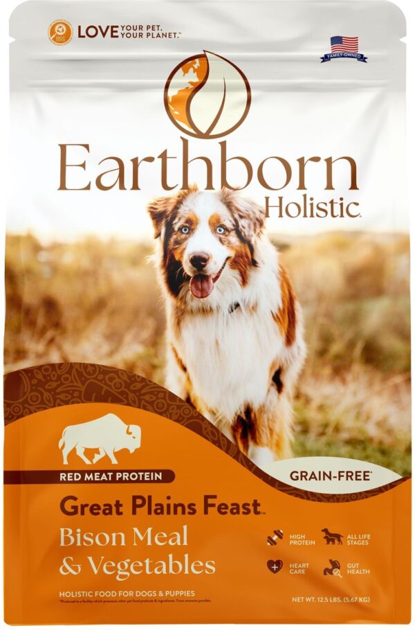 Great Plains Feast - Grain Free