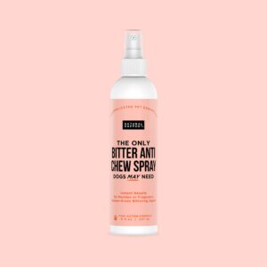 Bitter Anti Chew Spray