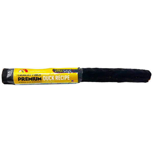 Crunchy Duck Dog Chews 7in
