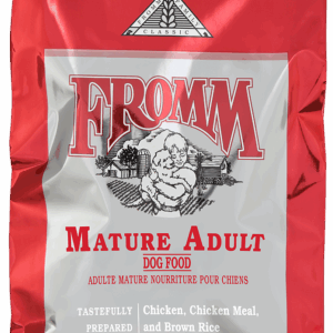 Fromm Classic Mature adult dog food