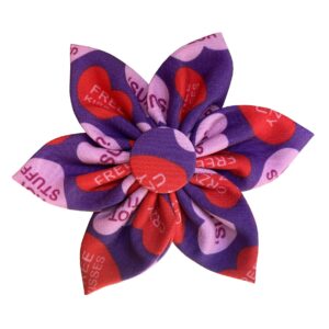 Pinwheel Convo Hearts
