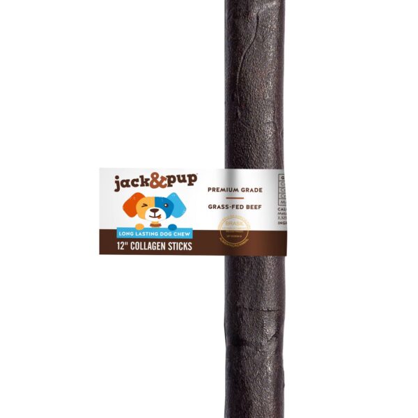 12" Collagen Sticks