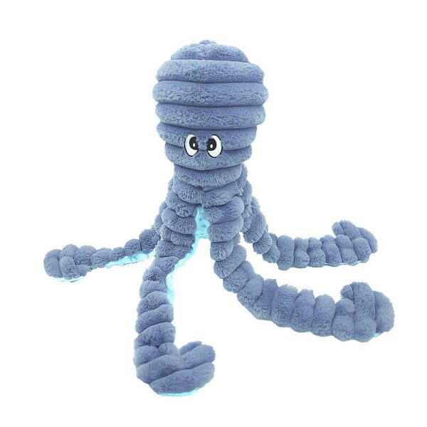 26" King Octopus - Blue