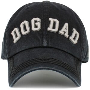 Dog Dad / Mom Ballcap