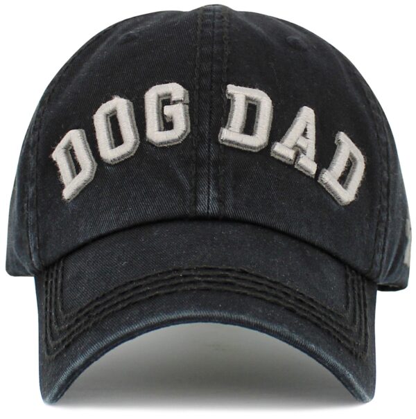 Dog Dad / Mom Ballcap