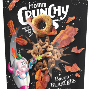 Crunchy Os - Bacon Blasters