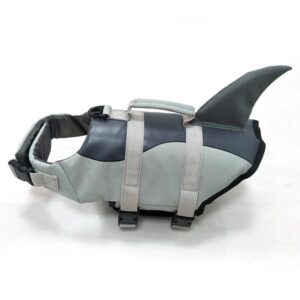 Shark / Mermaid Pet Life Jacket