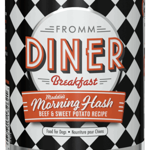 Fromm Diner - Beef & Sweet Potato