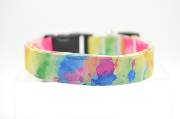 Tie Dye Collar