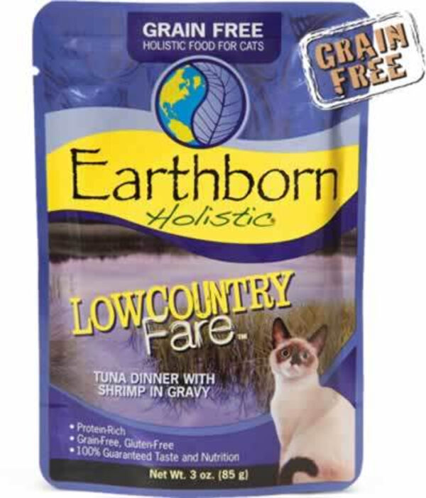 EarthBorn -Low Country Fare