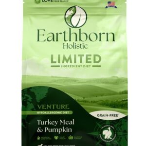 EarthBorn - Venture Turkey & Pumpkin
