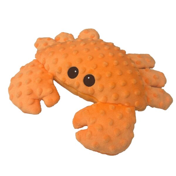 12" Dotty Friends Crab