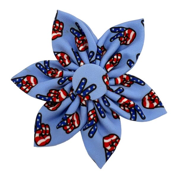 Patriots For Peace Pinwheel