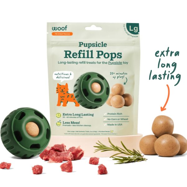 Pupsicle Pops