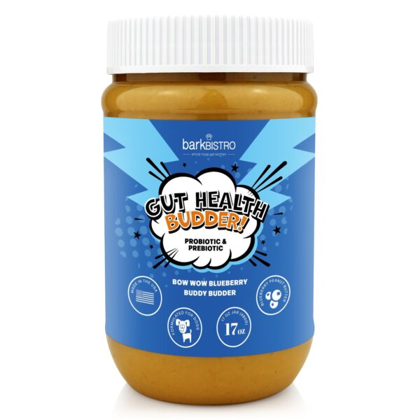 Buddy Budder - Dog Peanut Butter