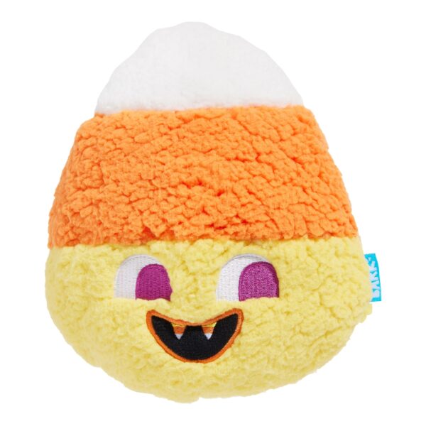 Candy Cornivore Plush Dog Toy