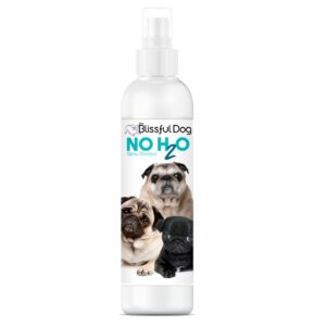 No H2O Spray Dog Shampoo 8 Fl. Oz.