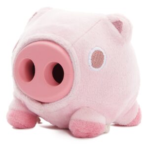 Hambone Pig Hog Rubber Super Chewer Dog Toy