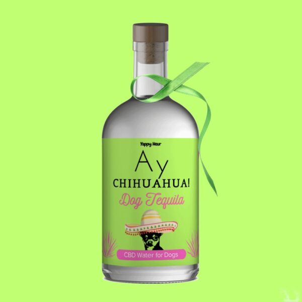 Dog Tequila - Non Alcoholic