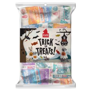 Plato Trick For Treats Variety Pack 16ct