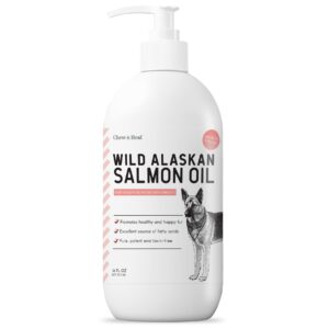 Wild Alaskan Salmon Oil