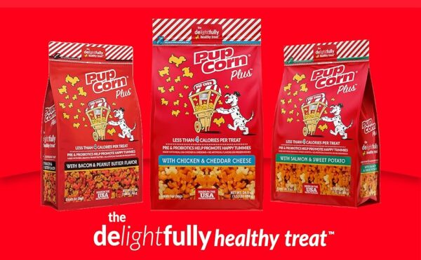 PupCorn Plus