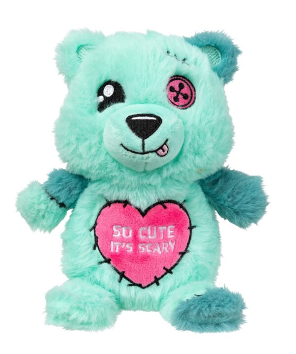 Deaddy Bear Scary Cute Plush Dog Toy