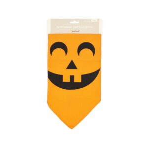 Pumpkin Bandana Orange M/L