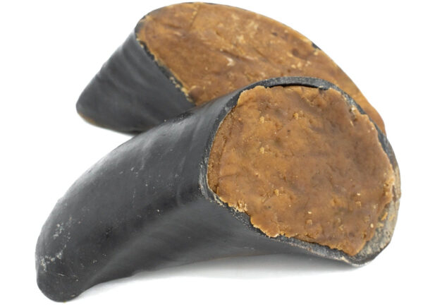 Peanut Butter Stuffed Hooves